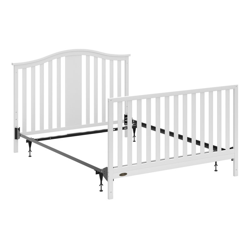 Graco Full size Crib Conversion Kit Black